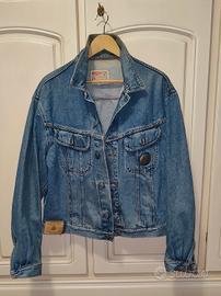 Chevignon giubbotto jeans vintage