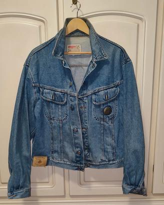 Chevignon giubbotto jeans vintage
