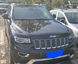 Jeep Grand Cherokee Summit Gancio Traino