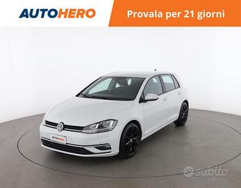 VOLKSWAGEN Golf GG96584