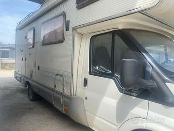 Camper 7 posti