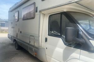 Camper 7 posti