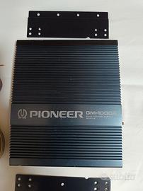Amplificatore Pioneer GM-1000A