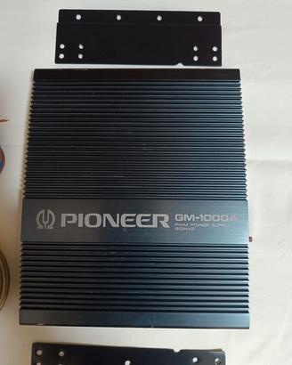 Amplificatore Pioneer GM-1000A
