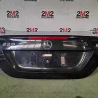 PORTELLONE POSTERIORE NUDO MERCEDES CLK CoupÃ© W20