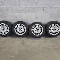 4 Gomme 4 Stagioni 175/65/R14 Fiat Panda