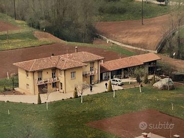 Casa Indipendente con giardino