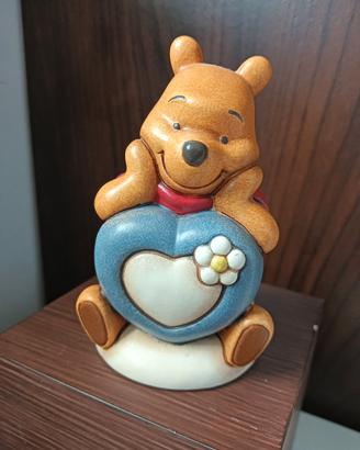 Winnie pooh con cuore Thun 