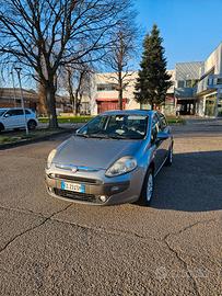 Fiat punto Evo benzina metano 2011
