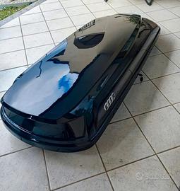 box portatutto portasci thule 