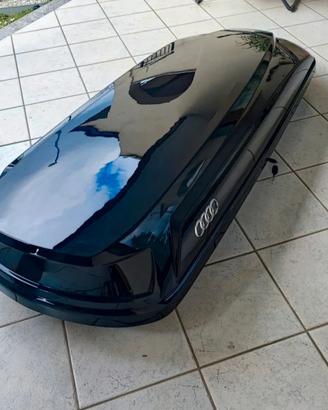 box portatutto portasci thule 