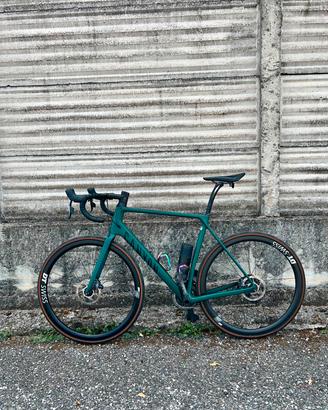 Canyon Endurace CF SL 8 Disc eTap – 2022 – Tg L