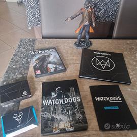 WATCH DOGS PCDVD