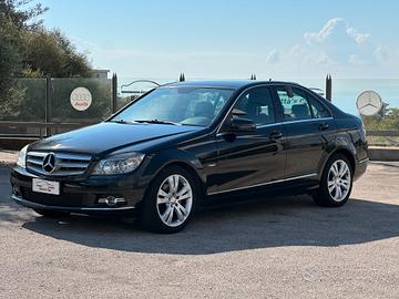 Mercedes-benz C 200 CDI BlueEFFICIENCY Avantgarde