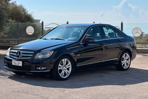 Mercedes-benz C 200 CDI BlueEFFICIENCY Avantgarde
