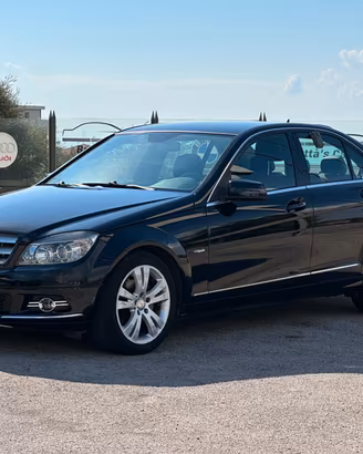 Mercedes-benz C 200 CDI BlueEFFICIENCY Avantgarde