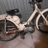 Lambretta 48 cc ruote alte