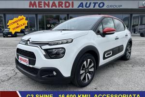 Citroën C3 PureTech 83 S&S Shine CERCHI LEGA+...