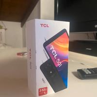 TCL 501 (nuovo, ancora non aperto)