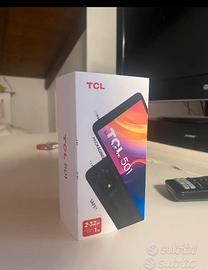 TCL 501 (nuovo, ancora non aperto)