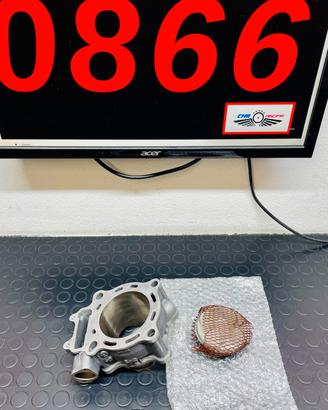 CILINDRO E PISTONE HONDA CRF 250 DAL 2004 AL 2008 