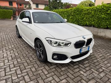 Bmw 120d Msport Xdrive