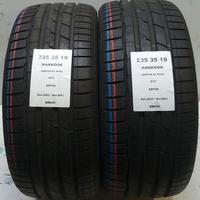 2 GOMME 235 35 19 HANKOOK BR835