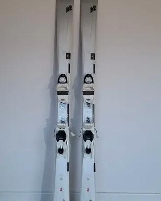 Sci K2 Anthem 75 All Mountain con attacchi Marker