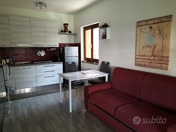 Bilocale appena ristrutturato