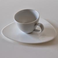 Tre tazzine da caffè Alessi