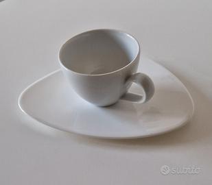 Tre tazzine da caffè Alessi