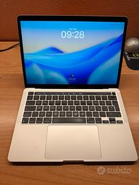 Apple MacBook Pro con Chip Apple M1  2020