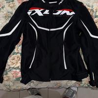 Giacca moto ixon