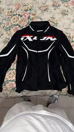Giacca moto ixon
