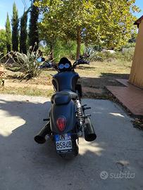 perfetta triumph rocket 3