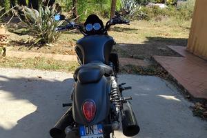 perfetta triumph rocket 3