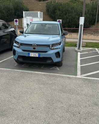 Citroën e-c3 you