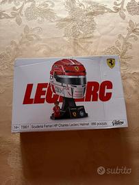 LEGO Scuderia Ferrari HP Leclerc Helmet–886 Pezzi