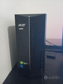 pc desktop intel i5 con gtx 1650