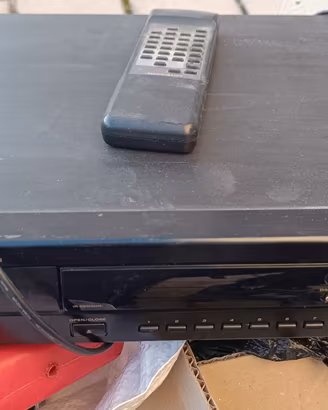 Marantz anni 90 lettore CD 67 MK 2