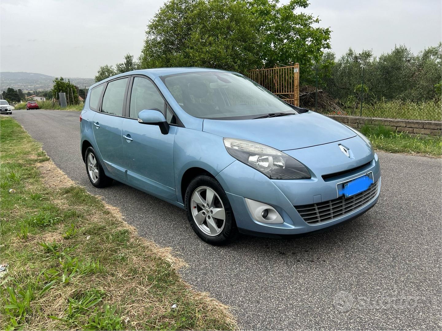 Renault Scénic 3ª serie