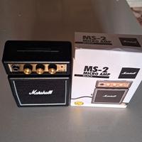 amplificatore Marshall portatile
