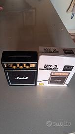 amplificatore Marshall portatile