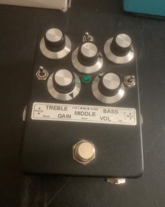 Toneczar Dove Overdrive Distorsore