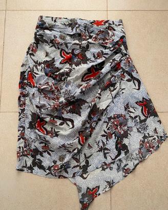 Gonna Isabel Marant fantasia