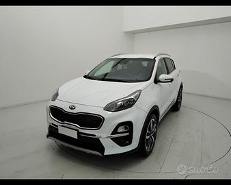 KIA Sportage IV 2018 - Sportage 1.6 crdi Energy De