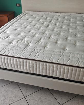 Materasso matrimoniale 180x215 memory foam NUOVO