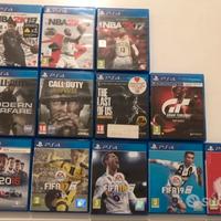 Giochi per Play Station 4