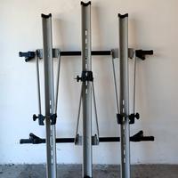 Barre porta tutto e porta bici 