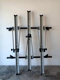Barre porta tutto e porta bici 
